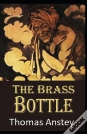 The Brass Bottle Illustrated Edition