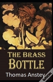Capa do artigo The Brass Bottle Illustrated Edition