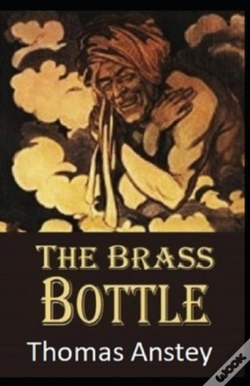Capa do artigo The Brass Bottle Illustrated Edition