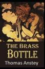 The Brass Bottle Illustrated Edition - Preview