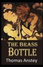 The Brass Bottle Illustrated - Preview