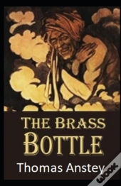 The Brass Bottle Illustrated