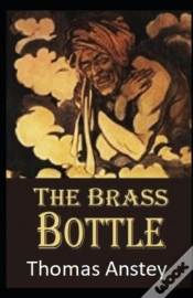 Capa do artigo The Brass Bottle Illustrated