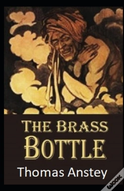 Capa do artigo The Brass Bottle Illustrated