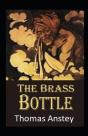 The Brass Bottle Illustrated - Preview