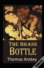 The Brass Bottle Illustrated