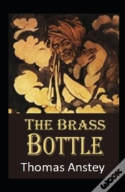 Capa do artigo The Brass Bottle Illustrated
