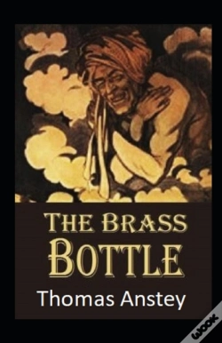 Capa do artigo The Brass Bottle Illustrated