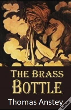 Capa do artigo The Brass Bottle Illustrated