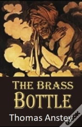 The Brass Bottle Illustrated