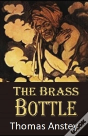Capa do artigo The Brass Bottle Illustrated