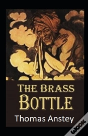 Capa do artigo The Brass Bottle Illustrated