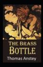 The Brass Bottle Illustrated - Preview