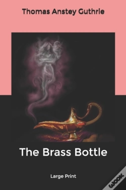 Capa do artigo The Brass Bottle
