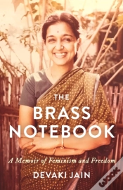Capa do artigo The Brass Notebook