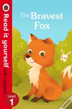 Capa do artigo The Bravest Fox - Read It Yourself With Ladybird