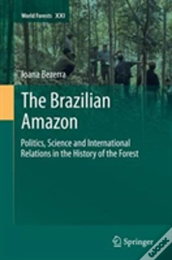 Capa do artigo The Brazilian Amazon