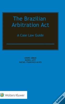 Capa do artigo The Brazilian Arbitration Act