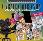 Capa do artigo The Brazilian Bombshell - CD
