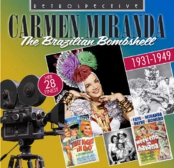 Capa do artigo The Brazilian Bombshell - CD