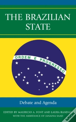 Capa do artigo The Brazilian State