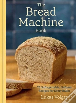 Capa do artigo The Bread Machine Book