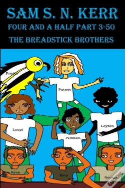 Capa do artigo The Breadstick Brothers