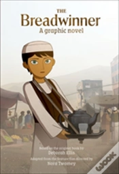 Capa do artigo The Breadwinner Graphic Novel