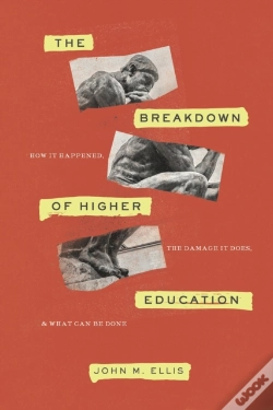 Capa do artigo The Breakdown Of Higher Education