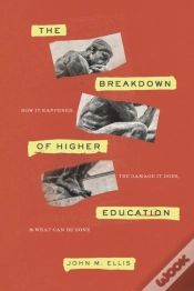 Capa do artigo The Breakdown Of Higher Education
