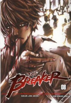 Capa do artigo The Breaker T.8