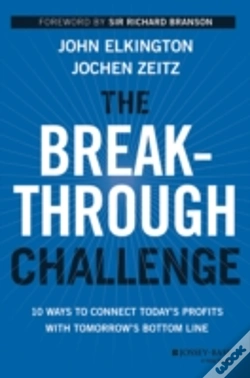 Capa do artigo The Breakthrough Challenge