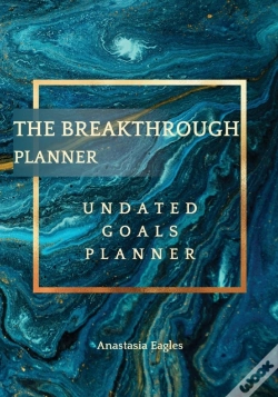 Capa do artigo The Breakthrough Planner - Undated Goals Planner
