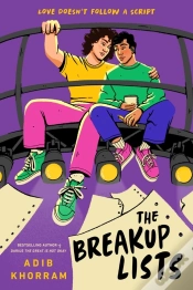 Capa do artigo The Breakup Lists