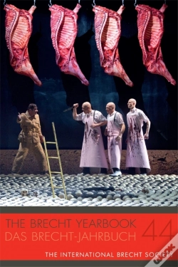 Capa do artigo The Brecht Yearbook / Das Brecht-Jahrbuch 44