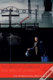 Capa do artigo The Brecht Yearbook / Das Brecht-Jahrbuch 47