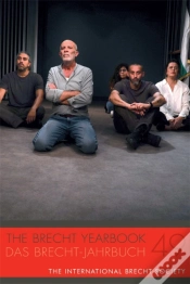 Capa do artigo The Brecht Yearbook / Das Brecht-Jahrbuch 49