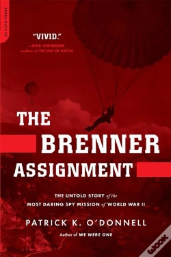 Capa do artigo The Brenner Assignment