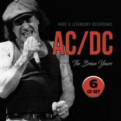 Capa do artigo The Brian Years - CD