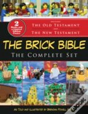 Capa do artigo The Brick Bible: The Complete Set