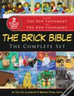 Capa do artigo The Brick Bible: The Complete Set