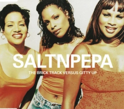 Capa do artigo The Brick Track Versus Gitty Up - CD