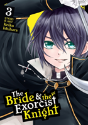 The Bride & The Exorcist Knight Vol. 3 - Preview