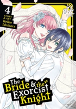 Capa do artigo The Bride & The Exorcist Knight Vol. 4