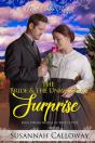 The Bride & The Unwelcome Surprise - Preview