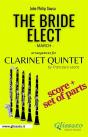 The Bride Elect - Clarinet Quintet (Score & Parts) - Preview