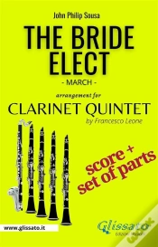 Capa do artigo The Bride Elect - Clarinet Quintet (Score & Parts)