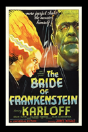 The Bride Of Frankenstein - Preview