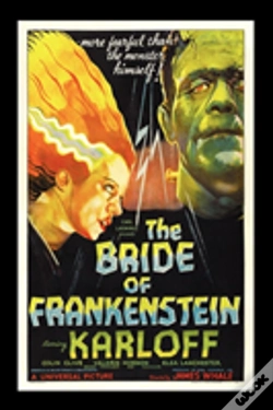 Capa do artigo The Bride Of Frankenstein
