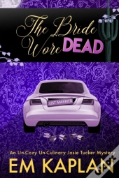 The Bride Wore Dead